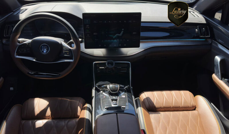 BYD TAN 2023 BLINDADO completo