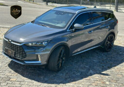BYD TAN 2023 BLINDADO completo