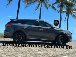 BYD TAN 2023 BLINDADO completo