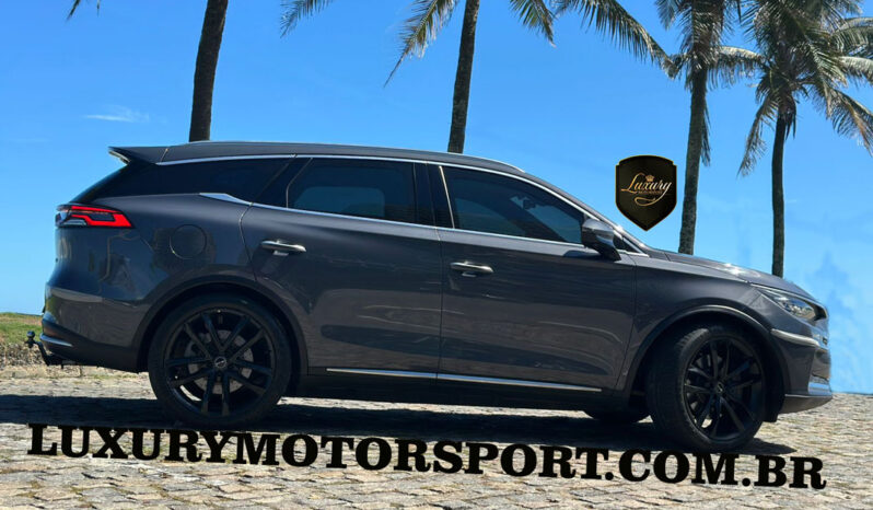 BYD TAN 2023 BLINDADO completo