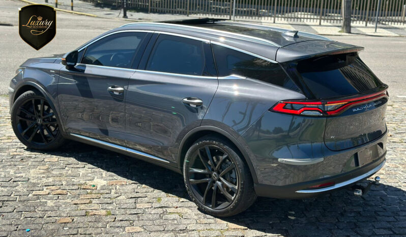 BYD TAN 2023 BLINDADO completo