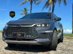 BYD TAN 2023 BLINDADO completo