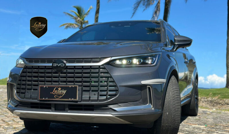BYD TAN 2023 BLINDADO completo