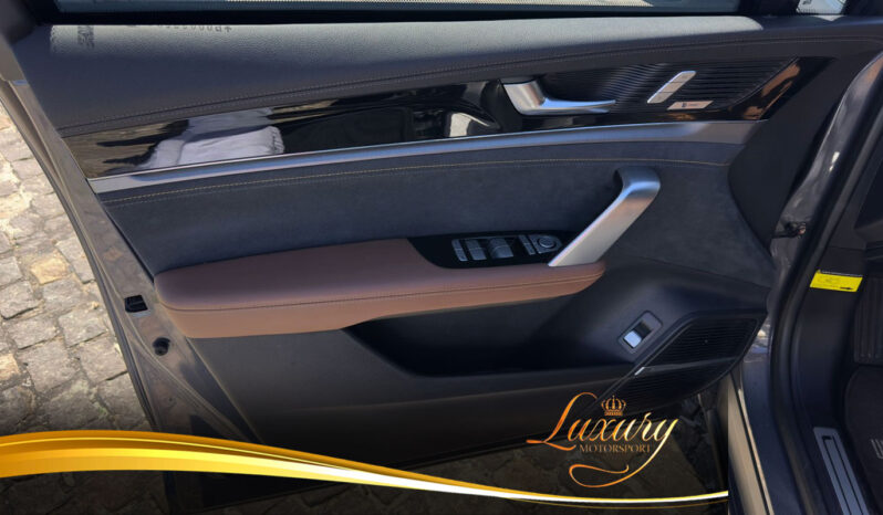 BYD TAN 2023 BLINDADO completo