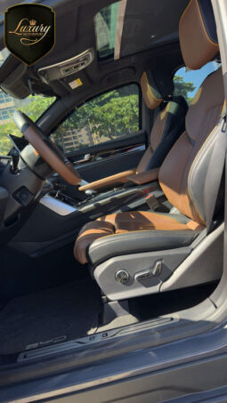 BYD TAN 2023 BLINDADO completo