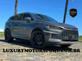 BYD TAN 2023 BLINDADO
