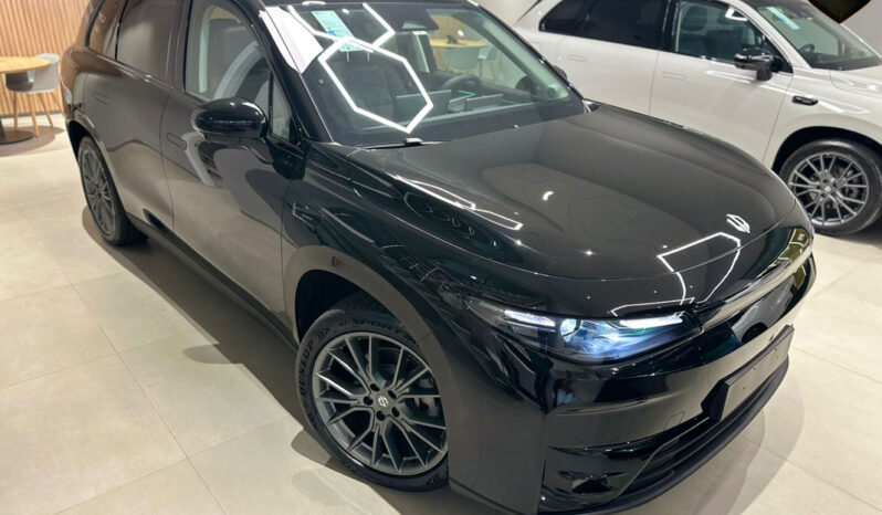 Leapmotor C10 REEV (Híbrido) 2026 completo