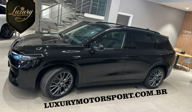 Leapmotor C10 REEV (Híbrido) 2026 completo