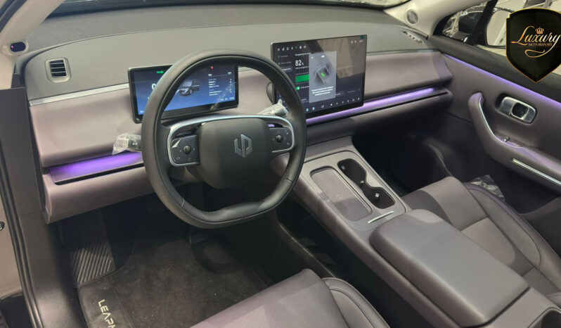 Leapmotor C10 REEV (Híbrido) 2026 completo