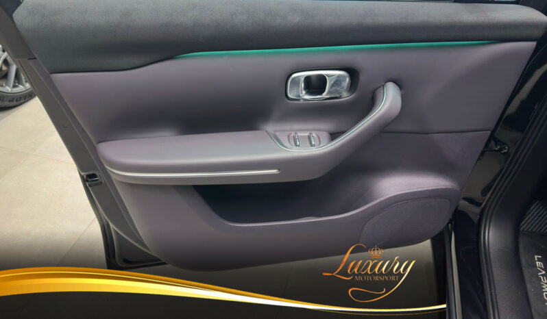 Leapmotor C10 REEV (Híbrido) 2026 completo