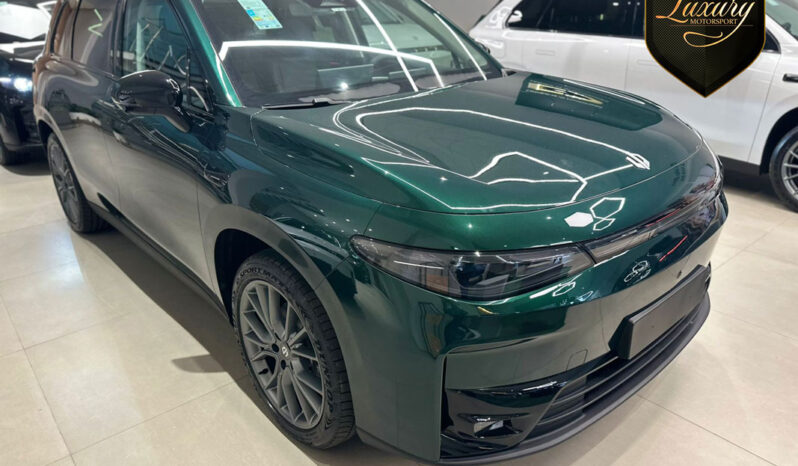 Leapmotor C10 REEV (Híbrido) 2026 completo