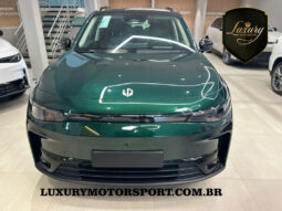 Leapmotor C10 REEV (Híbrido) 2026 completo