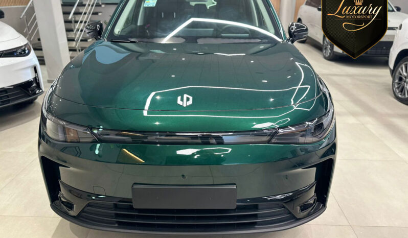 Leapmotor C10 REEV (Híbrido) 2026 completo