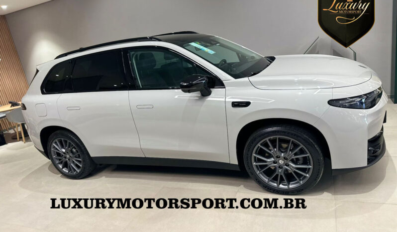 Leapmotor C10 REEV (Híbrido) 2026 completo