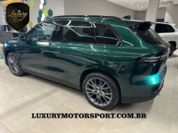 Leapmotor C10 REEV (Híbrido) 2026 completo