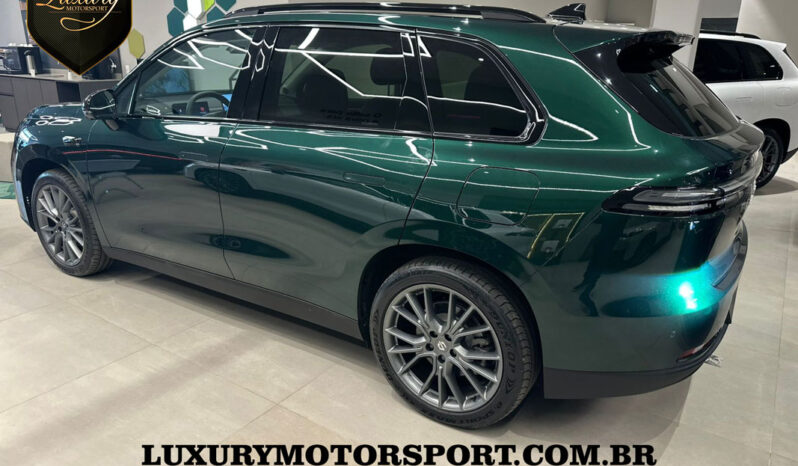 Leapmotor C10 REEV (Híbrido) 2026 completo