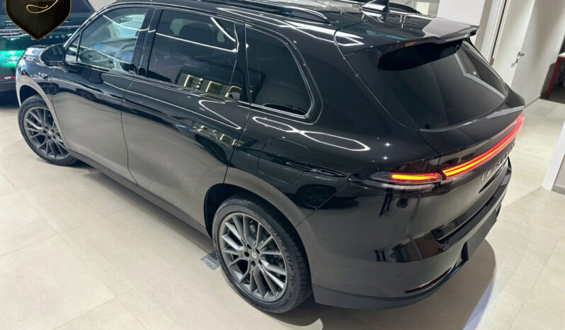 Leapmotor C10 REEV (Híbrido) 2026 completo