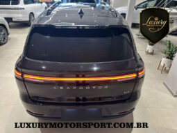 Leapmotor C10 REEV (Híbrido) 2026 completo