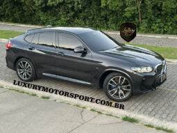 BMW X4M S DRIVE 30i BLINDADA