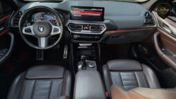 BMW X4M S DRIVE 30i BLINDADA completo
