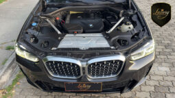 BMW X4M S DRIVE 30i BLINDADA completo