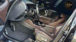 BMW X4M S DRIVE 30i BLINDADA completo