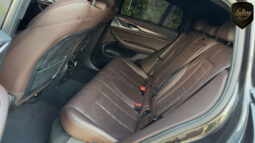 BMW X4M S DRIVE 30i BLINDADA completo