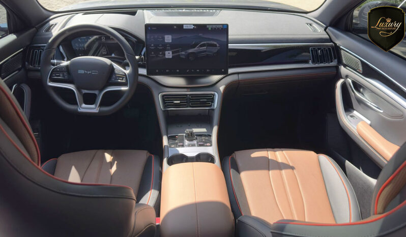 BYD SONG PLUS 2027 completo
