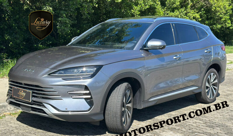 BYD SONG PLUS 2027 completo