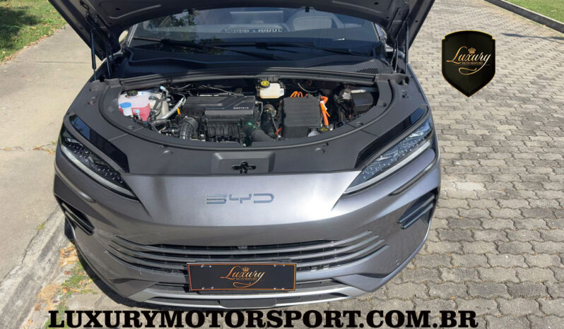BYD SONG PLUS 2027 completo