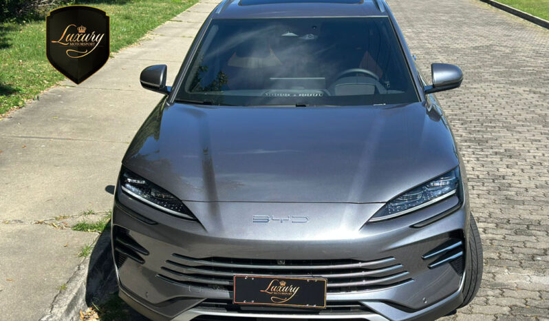 BYD SONG PLUS 2027 completo