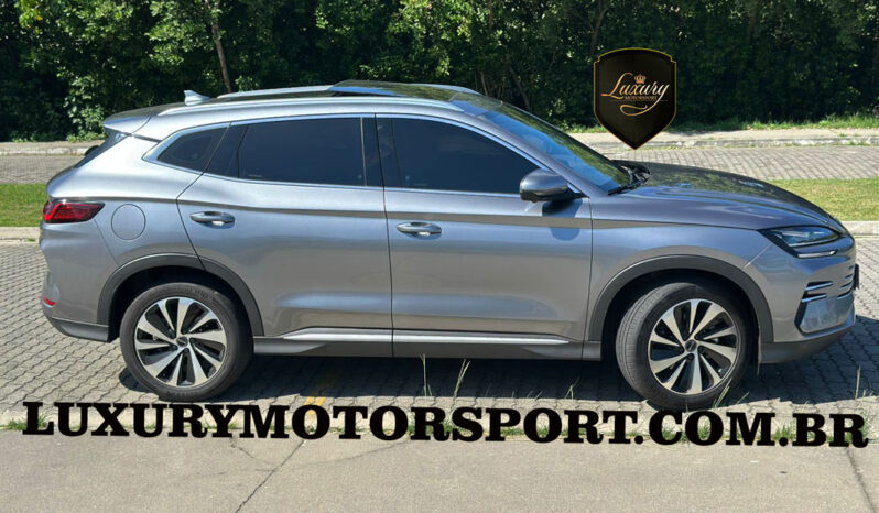 BYD SONG PLUS 2027 completo