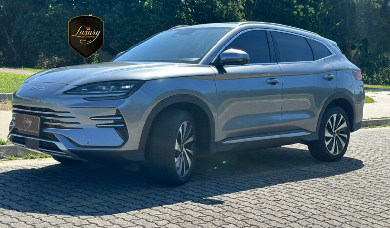 BYD SONG PLUS 2027 completo