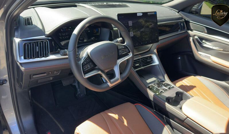 BYD SONG PLUS 2027 completo