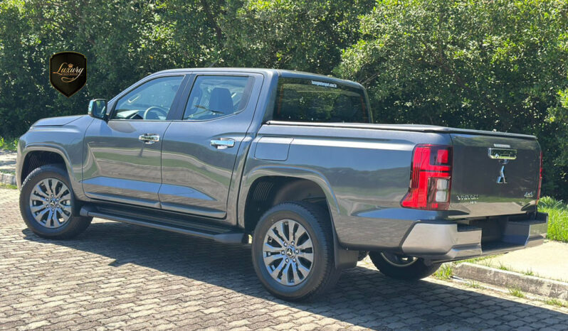 L200 TRITON HPE 2027 completo