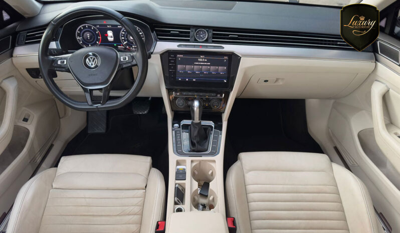 PASSAT 2018 HIGHLINE BLINDADO completo