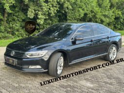 PASSAT 2018 HIGHLINE BLINDADO completo