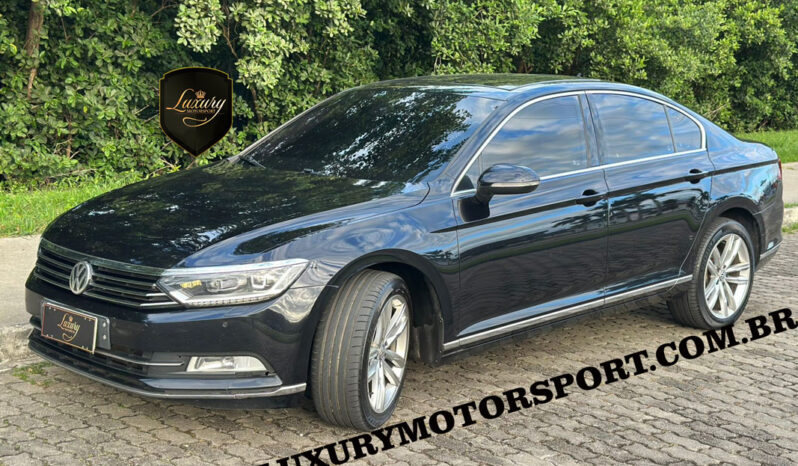 PASSAT 2018 HIGHLINE BLINDADO completo