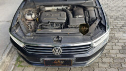 PASSAT 2018 HIGHLINE BLINDADO completo