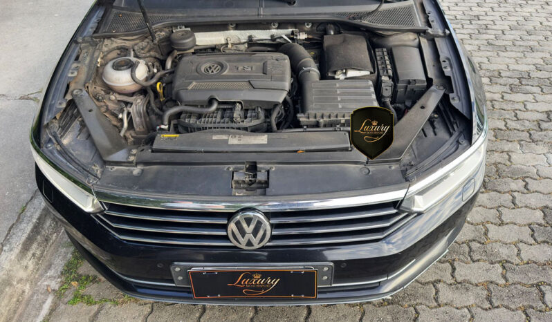 PASSAT 2018 HIGHLINE BLINDADO completo