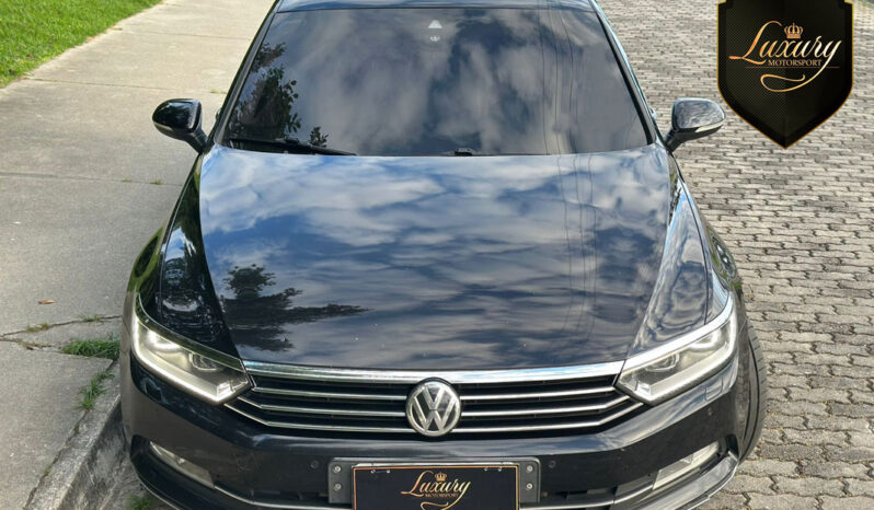 PASSAT 2018 HIGHLINE BLINDADO completo