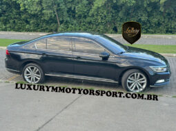 PASSAT 2018 HIGHLINE BLINDADO completo