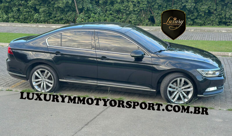 PASSAT 2018 HIGHLINE BLINDADO completo