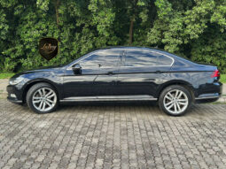 PASSAT 2018 HIGHLINE BLINDADO completo