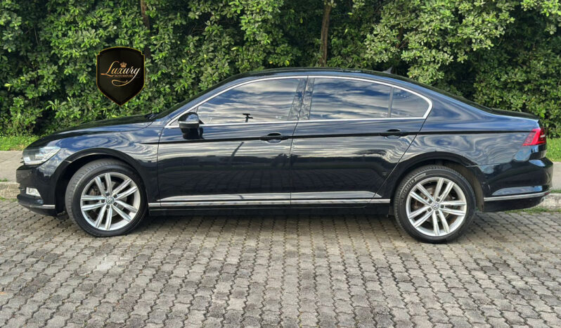 PASSAT 2018 HIGHLINE BLINDADO completo