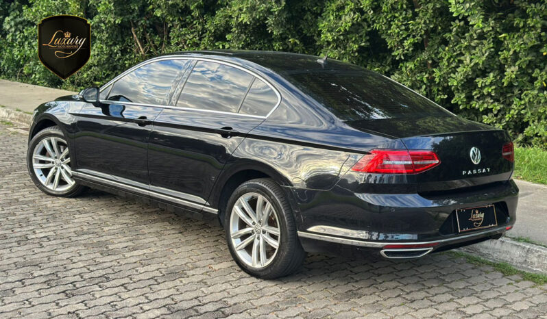 PASSAT 2018 HIGHLINE BLINDADO completo
