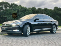 PASSAT 2018 HIGHLINE BLINDADO completo