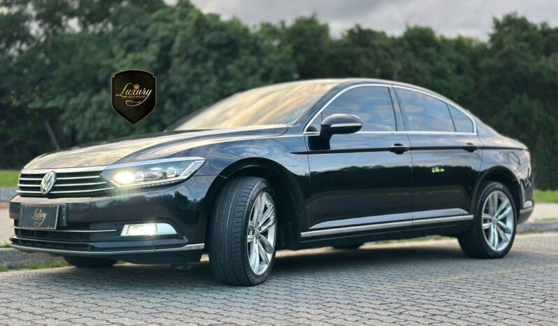 PASSAT 2018 HIGHLINE BLINDADO completo
