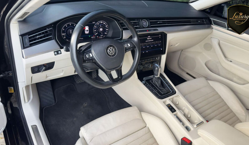 PASSAT 2018 HIGHLINE BLINDADO completo