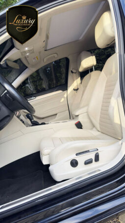 PASSAT 2018 HIGHLINE BLINDADO completo